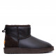 Женские UGG Classic Mini Metallic Chocolate