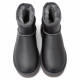 Женские UGG Classic Mini Metallic Grey