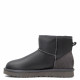 Женские UGG Classic Mini Metallic Grey