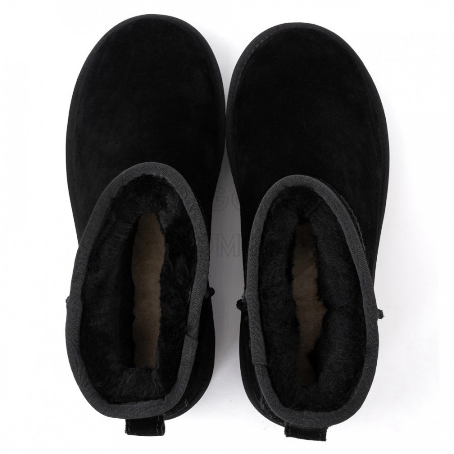 Женские UGG Classic Mini Platform Black