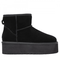 Classic Mini Platform Black