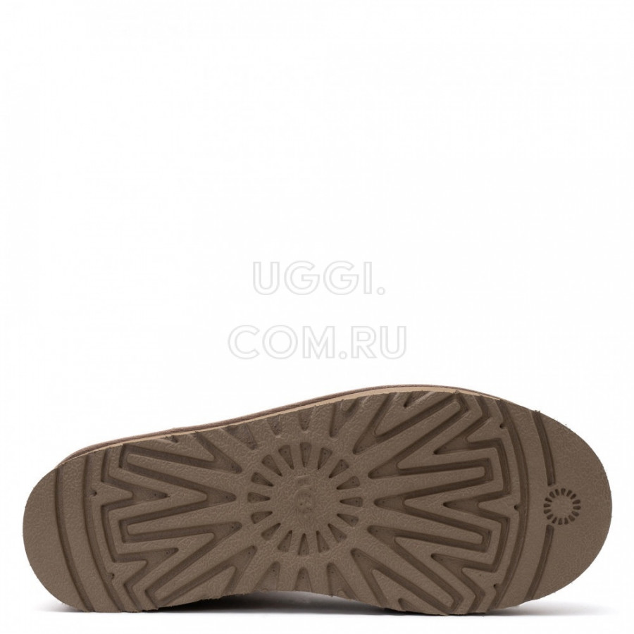 Женские UGG Classic Mini Platform Cappuccino