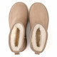 Женские UGG Classic Mini Platform Sand