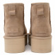 Женские UGG Classic Mini Platform Sand