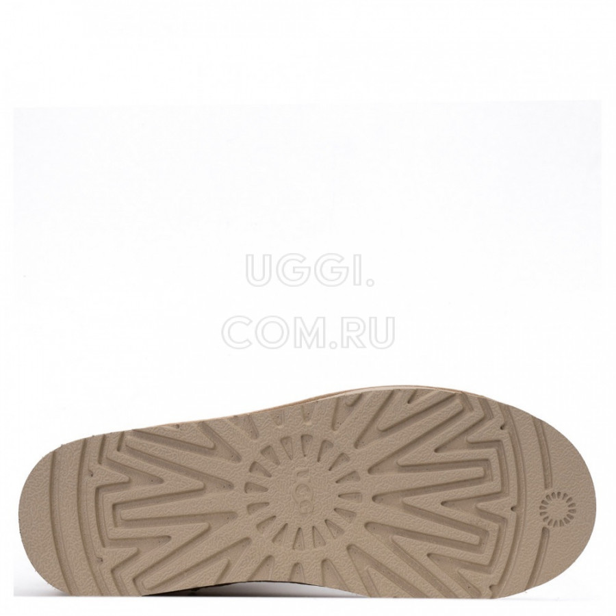 Женские UGG Classic Mini Platform Sand