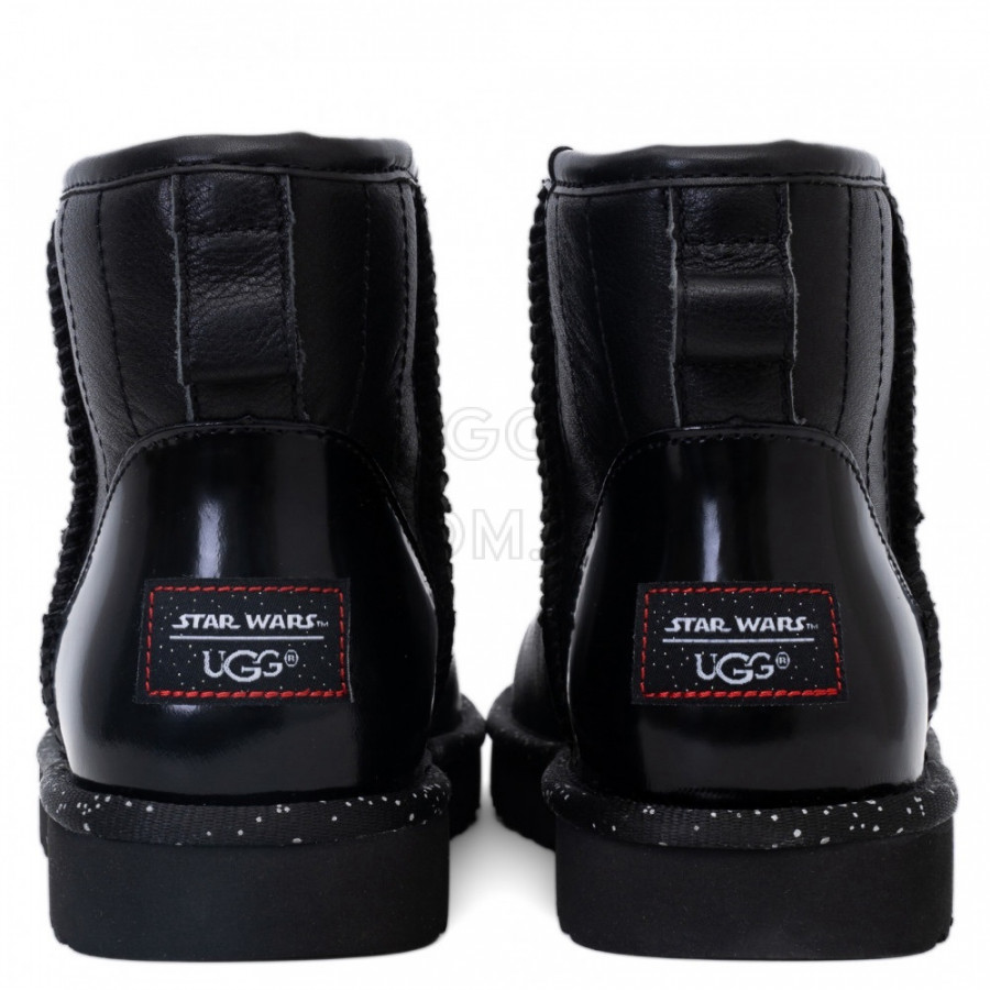 Женские UGG Classic Mini Star Wars