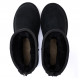 Женские UGG Classic Mini Zip II Black