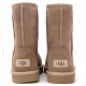 Женские UGG Classic Short II Sand