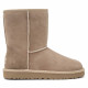 Женские UGG Classic Short II Sand
