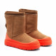Женские UGG Classic Short Weather Hybrid Orange