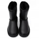 Женские UGG Classic Short Zip Metallic Black