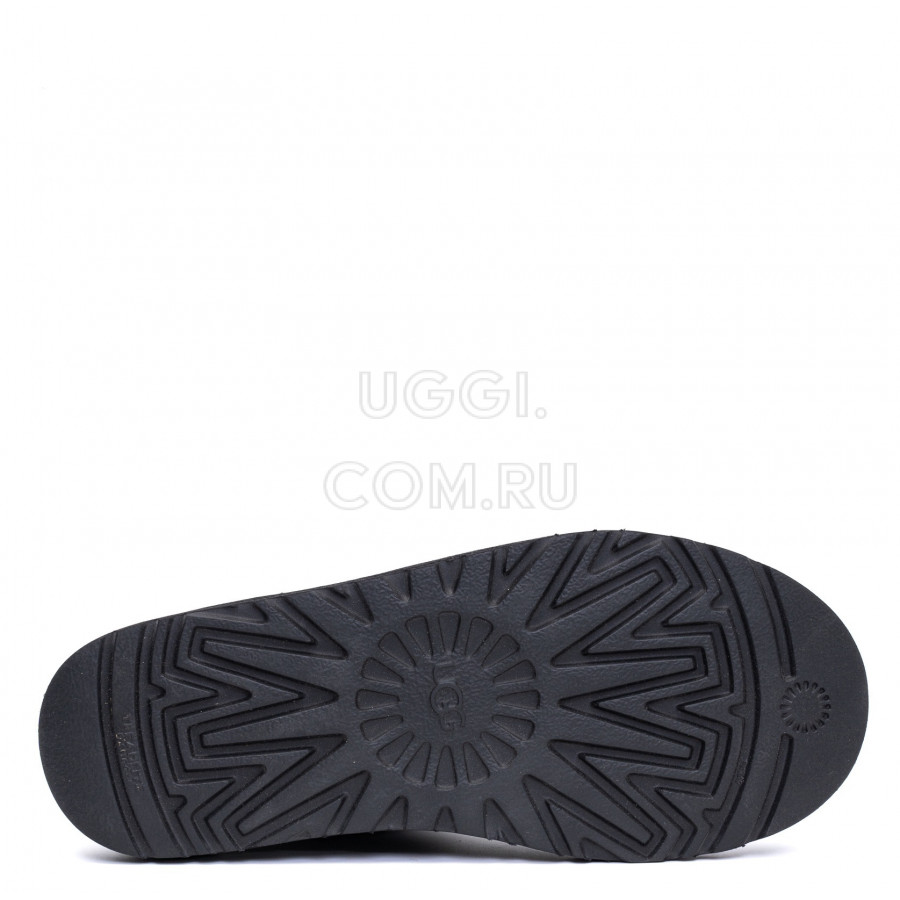 Женские UGG Classic Ultra Mini Black