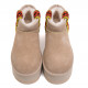 Женские UGG Classic Ultra Mini Braid Platform Sand