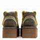 Женские UGG Classic Ultra Mini Braid Platform Burnt Olive
