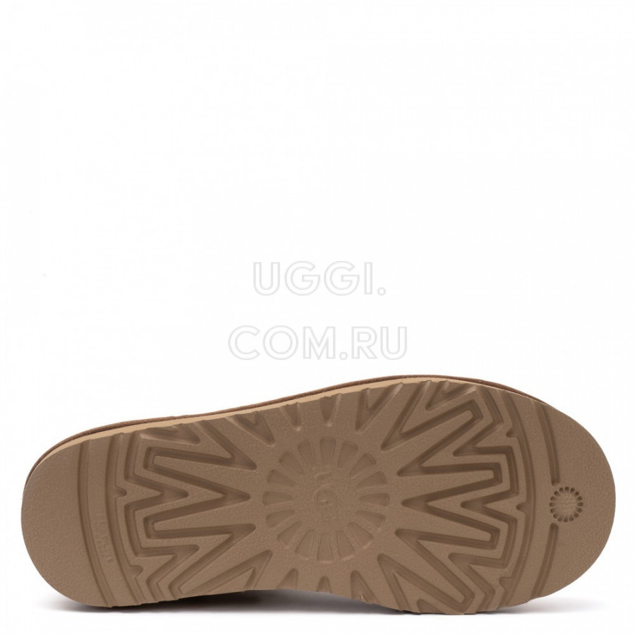 Женские UGG Classic Ultra Mini Chestnut