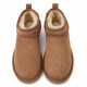 Женские UGG Classic Ultra Mini Chestnut