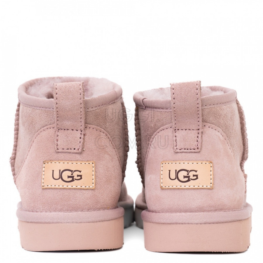 Женские UGG Classic Ultra Mini Dusk