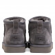 Женские UGG Classic Ultra Mini Grey