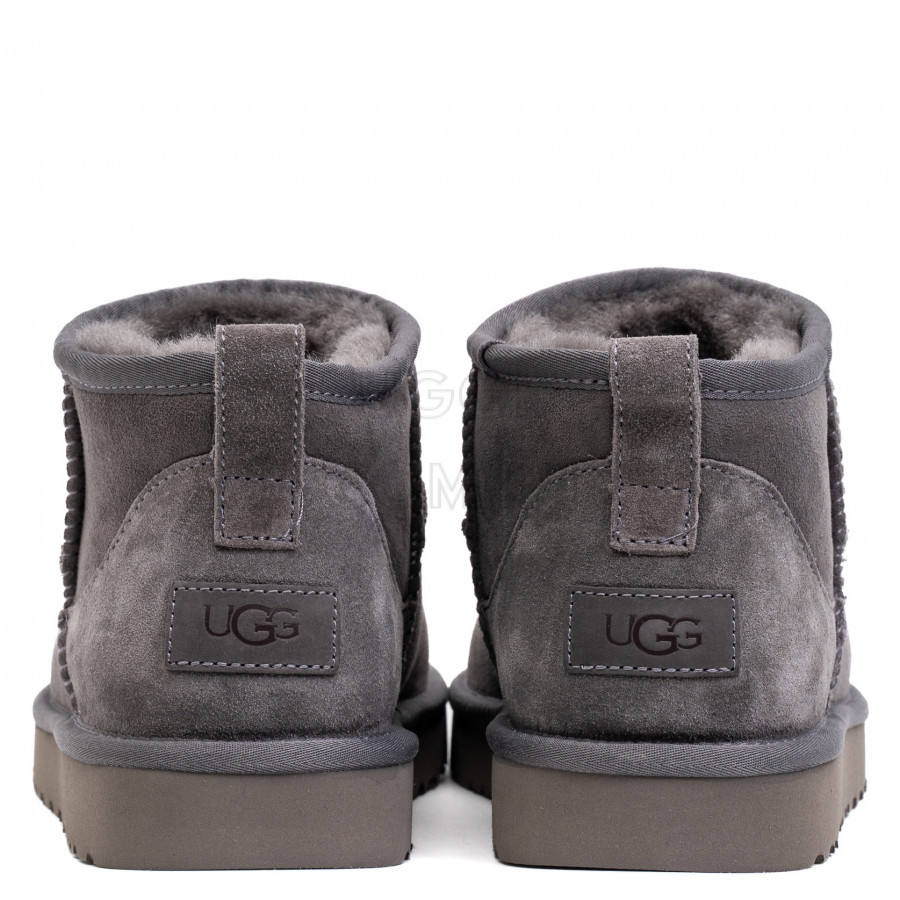 Женские UGG Classic Ultra Mini Grey