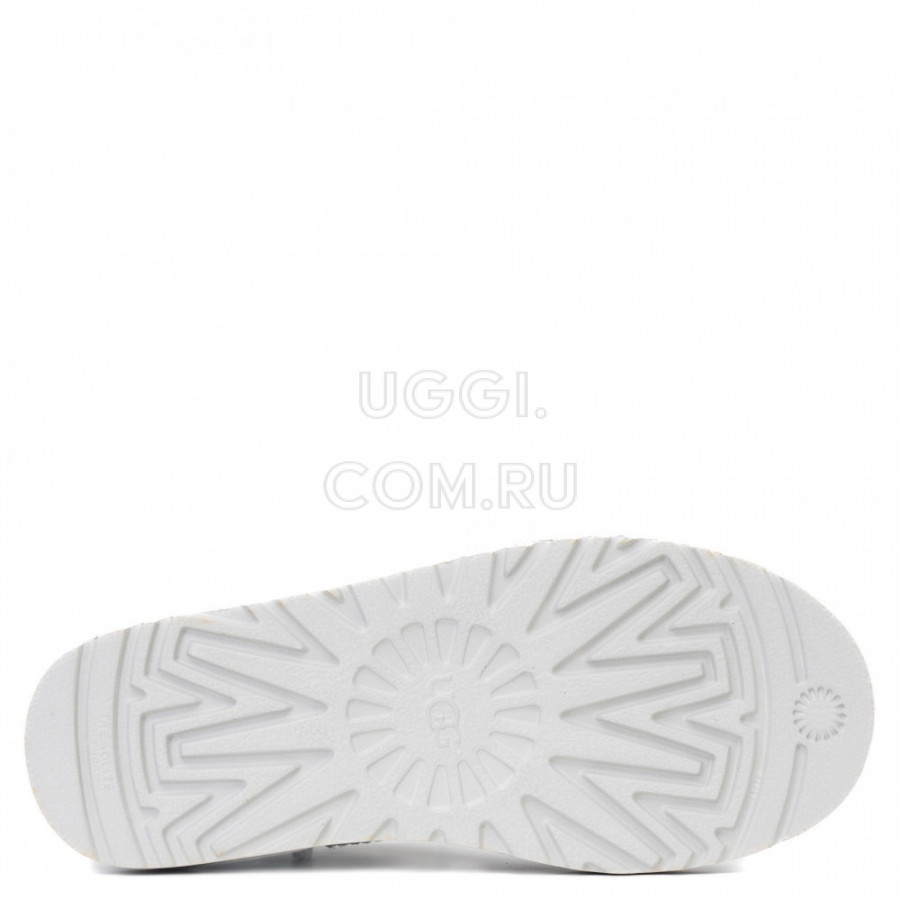 Женские UGG Classic Ultra Mini Grey Violet