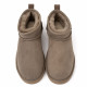 Женские UGG Classic Ultra Mini Khaki