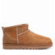 Женские UGG Classic Ultra Mini Madhappy Chestnut