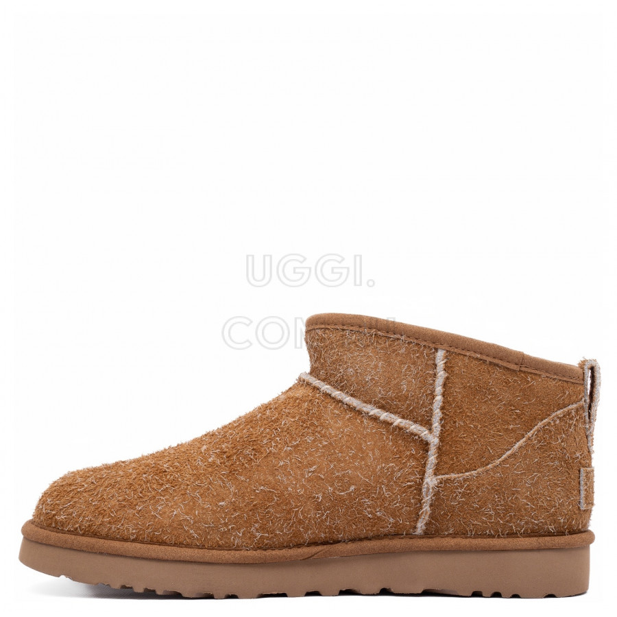 Женские UGG Classic Ultra Mini Madhappy Chestnut