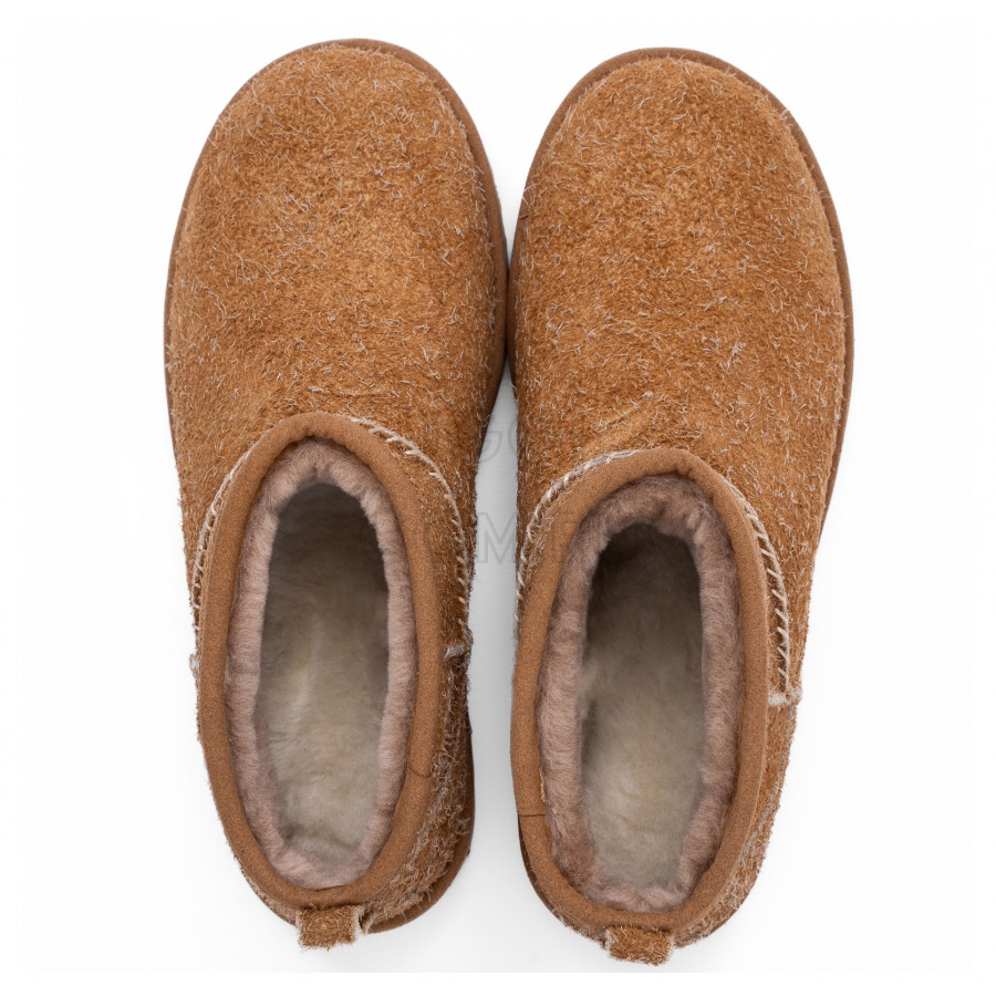 Женские UGG Classic Ultra Mini Madhappy Chestnut