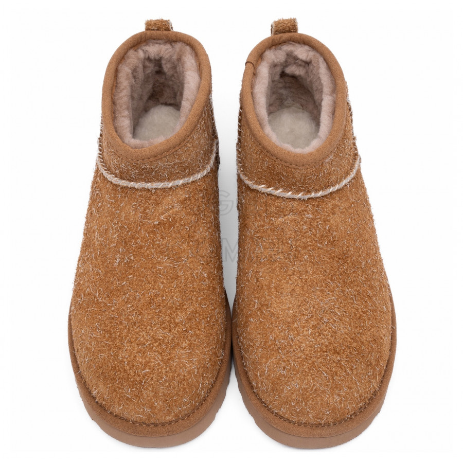 Женские UGG Classic Ultra Mini Madhappy Chestnut