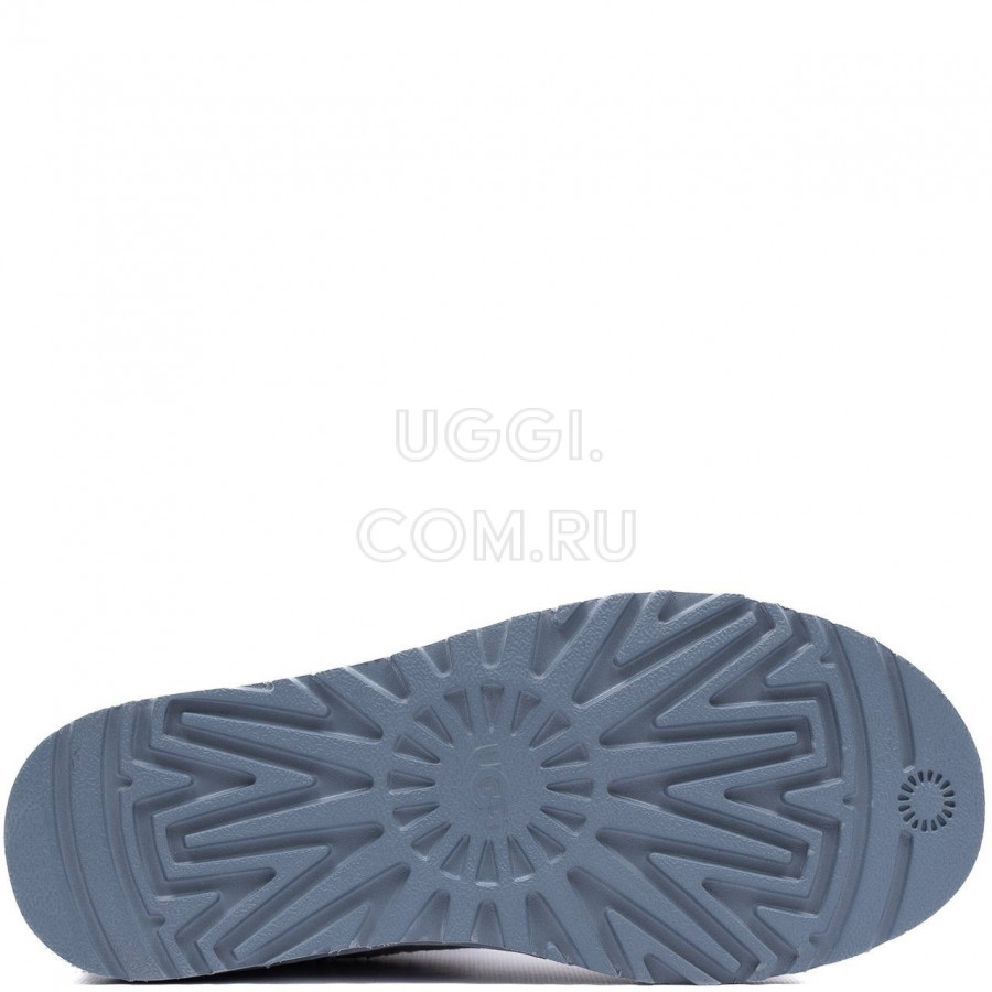Женские UGG Classic Ultra Mini Madhappy Sky Blue