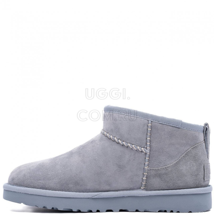 Женские UGG Classic Ultra Mini Madhappy Sky Blue