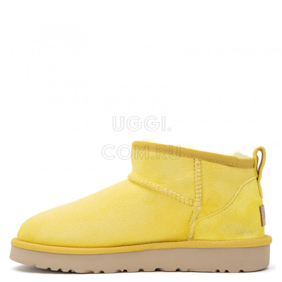Женские UGG Classic Ultra Mini Margarita