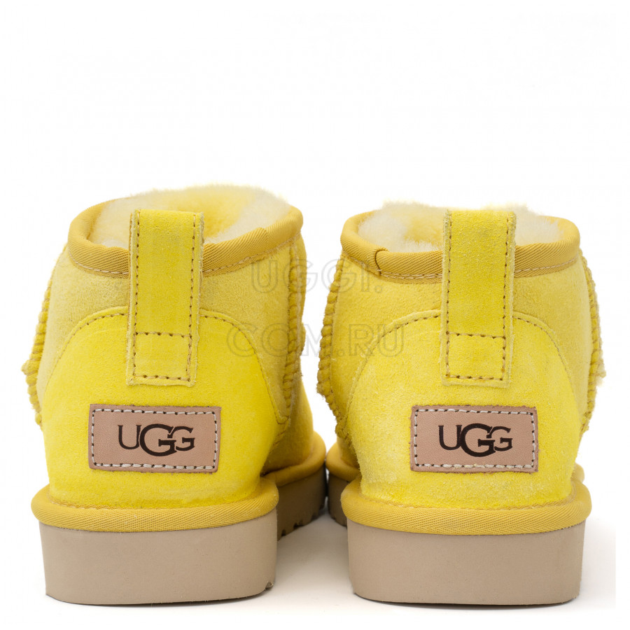 Женские UGG Classic Ultra Mini Margarita