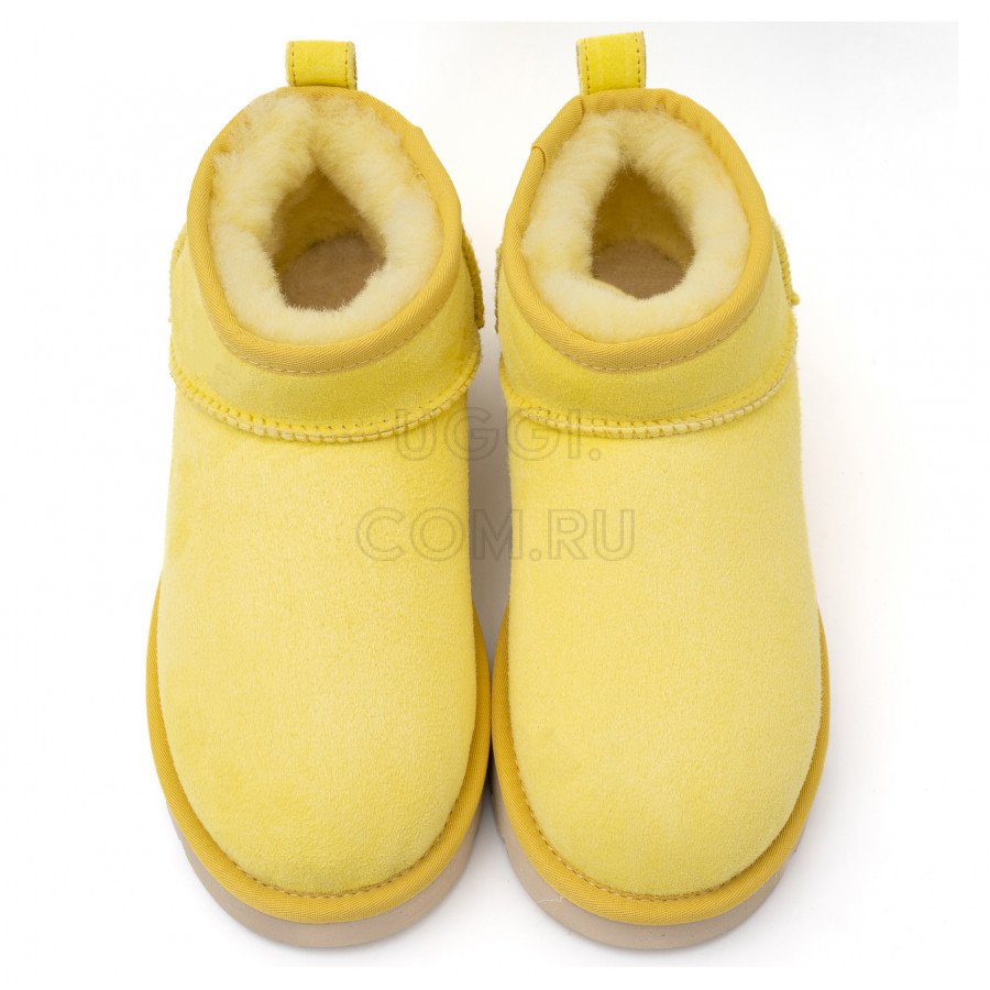 Женские UGG Classic Ultra Mini Margarita