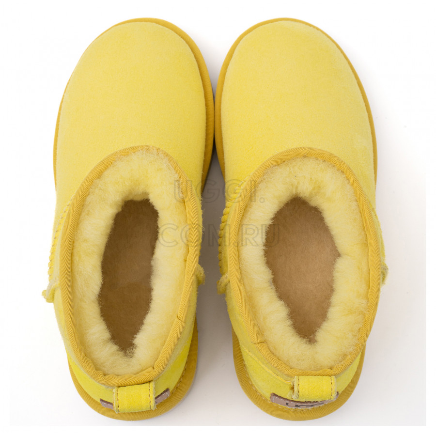 Женские UGG Classic Ultra Mini Margarita