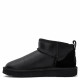 Женские UGG Classic Ultra Mini Metallic Black