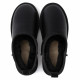 Женские UGG Classic Ultra Mini Metallic Black