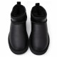 Женские UGG Classic Ultra Mini Metallic Black