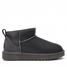 Classic Ultra Mini Metallic Grey