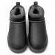 Женские UGG Classic Ultra Mini Metallic Grey