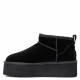 Женские UGG Classic Ultra Mini Platform Black