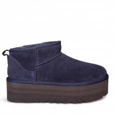 Classic Ultra Mini Platform Eve Blue