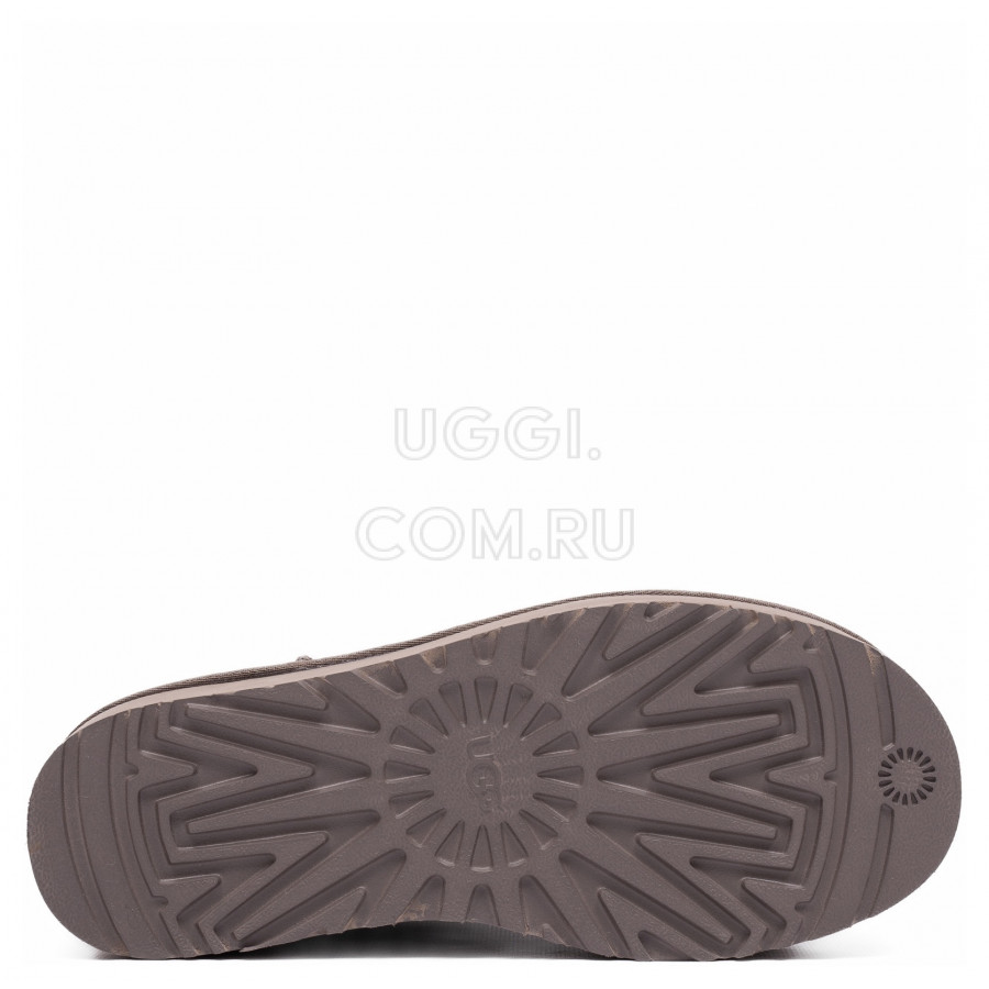 Женские UGG Classic Ultra Mini Platform Smoke