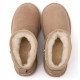 Женские UGG Classic Ultra Mini Sand
