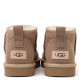 Женские UGG Classic Ultra Mini Sand