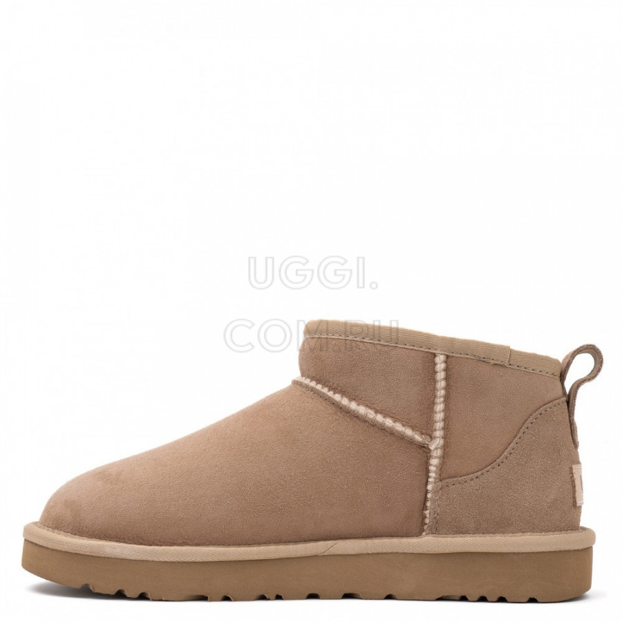 Женские UGG Classic Ultra Mini Sand
