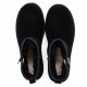 Женские UGG Classic Ultra Mini Zip Black