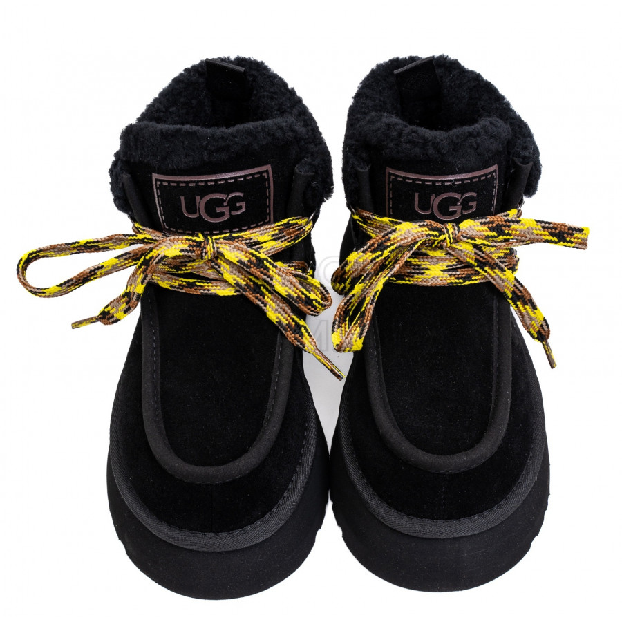 Женские UGG Funkarra Cabin Cuff Black