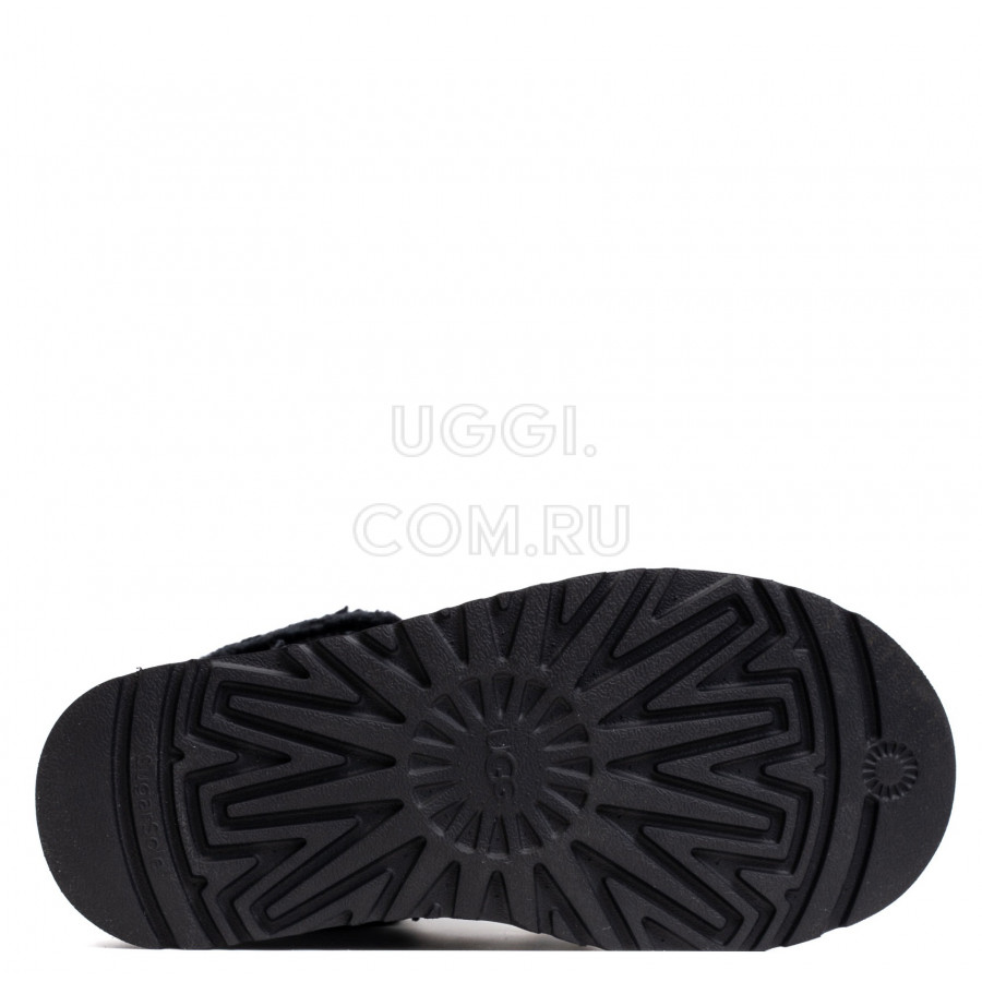 Женские UGG Funkarra Cabin Cuff Black