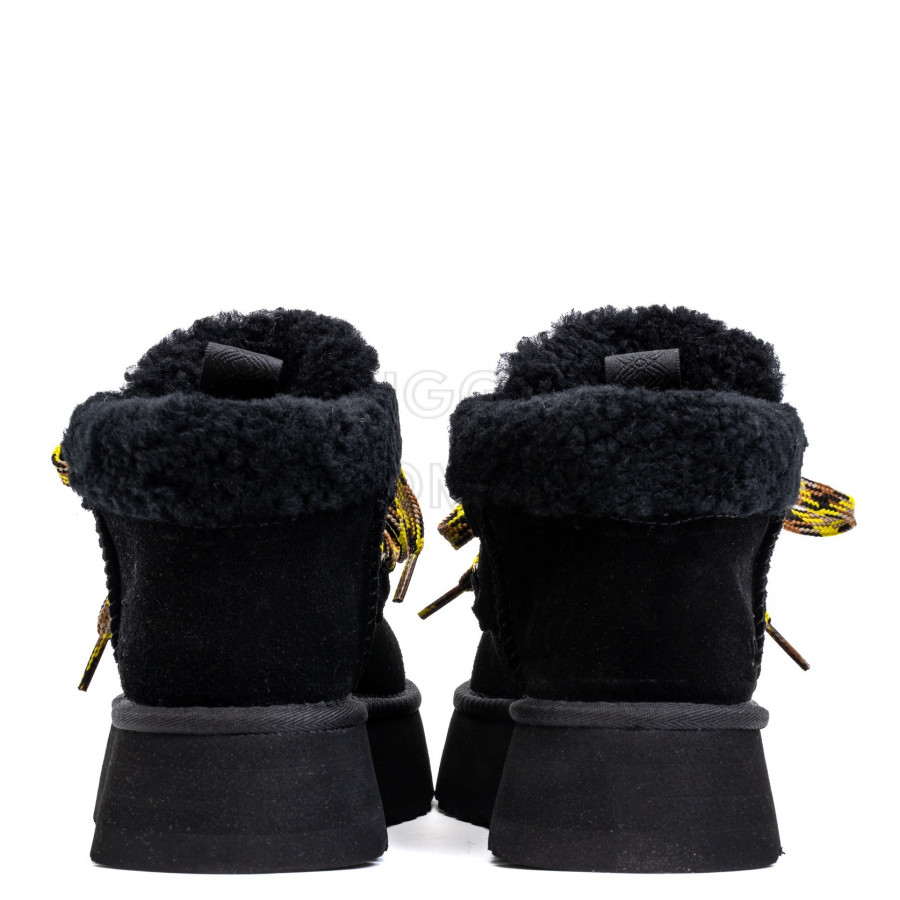 Женские UGG Funkarra Cabin Cuff Black